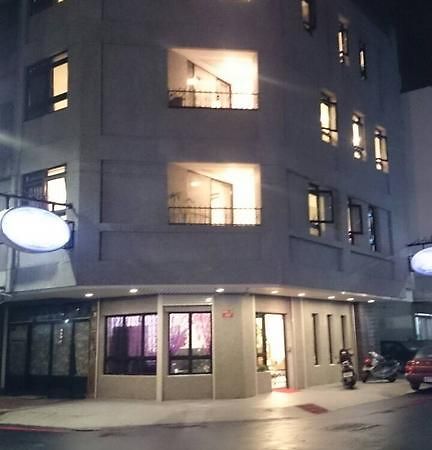 Ziteng Hua Homestay Hualien City Exterior photo