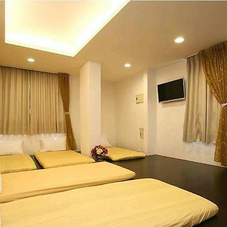 Ziteng Hua Homestay Hualien City Exterior photo