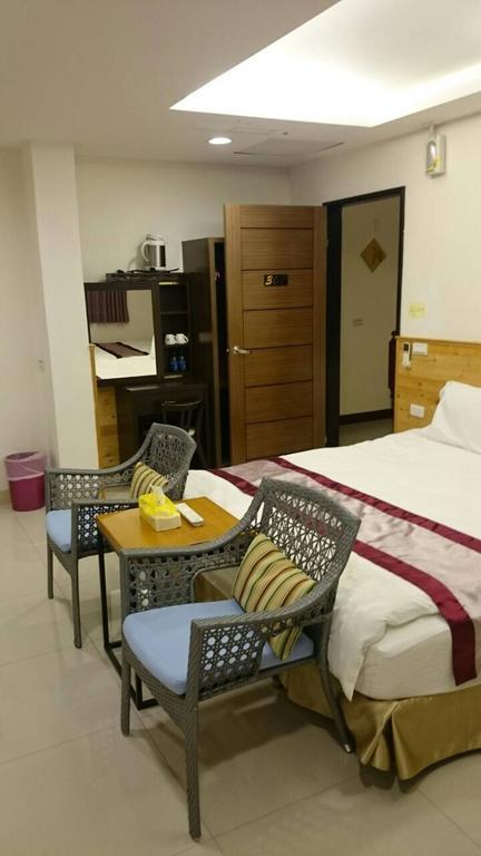 Ziteng Hua Homestay Hualien City Room photo