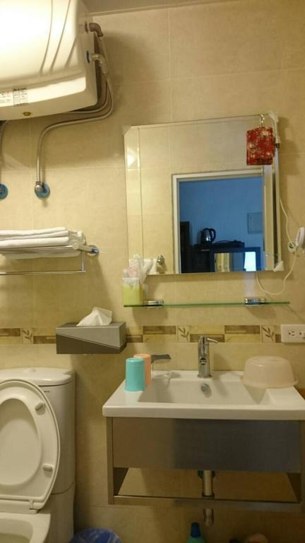 Ziteng Hua Homestay Hualien City Room photo