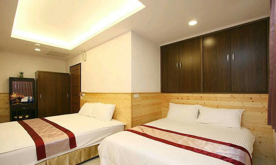 Ziteng Hua Homestay Hualien City Room photo