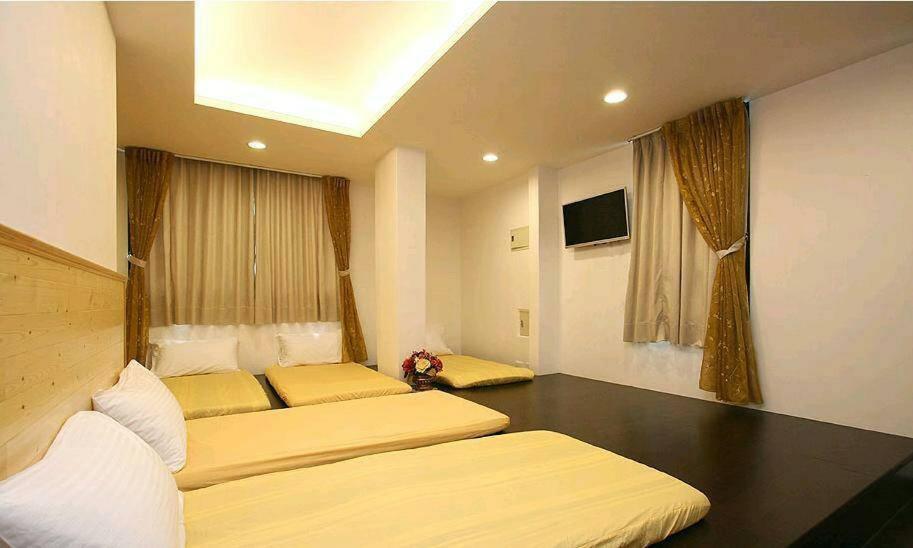 Ziteng Hua Homestay Hualien City Exterior photo