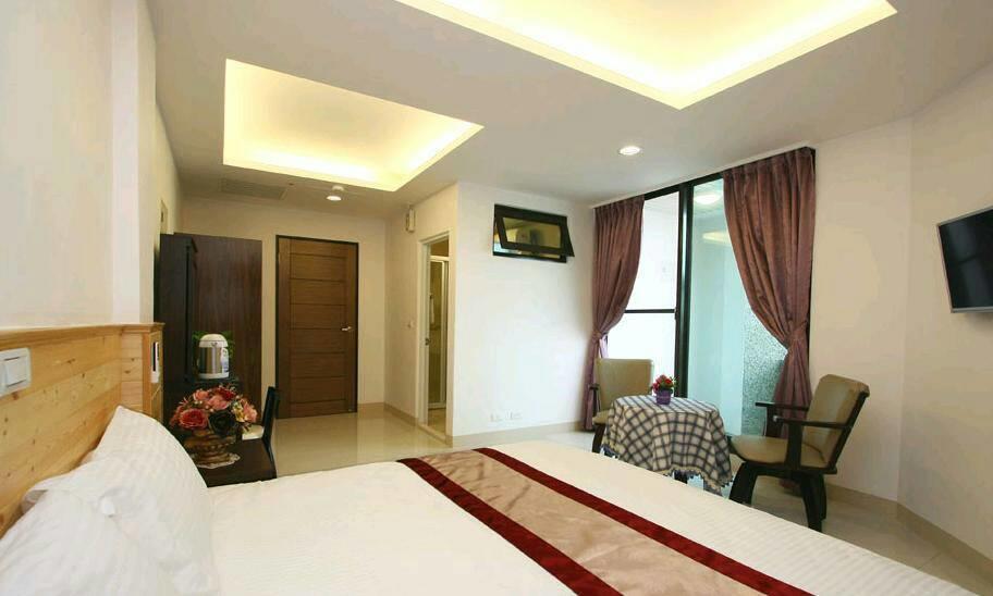 Ziteng Hua Homestay Hualien City Room photo