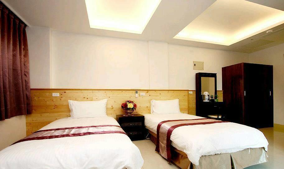 Ziteng Hua Homestay Hualien City Room photo
