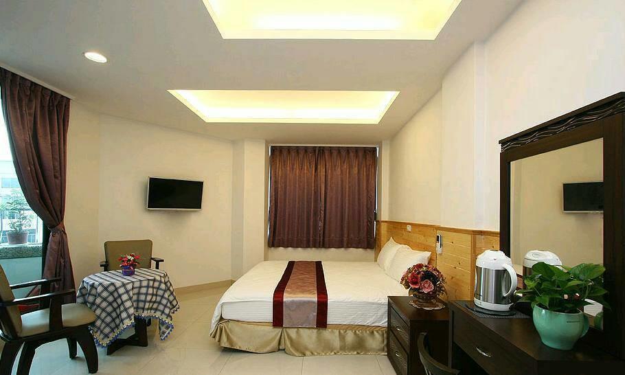 Ziteng Hua Homestay Hualien City Room photo