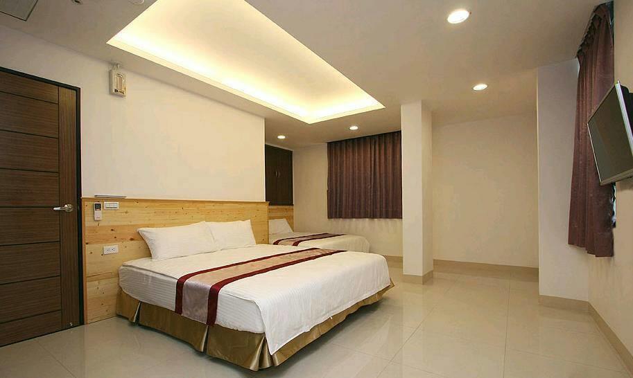 Ziteng Hua Homestay Hualien City Room photo